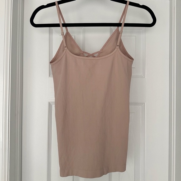 Intimately Free People Crossfire Seamless Cami Tank Size XS/S - Picture 7 of 11